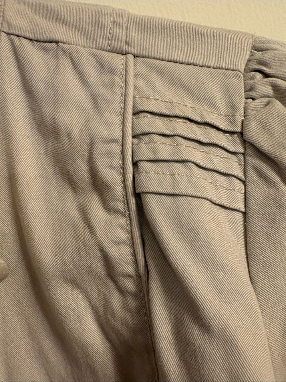 Button Ruffle Crop Jacket - Picture 4 of 7